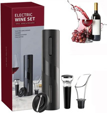 Set Cavatappi Elettrico a