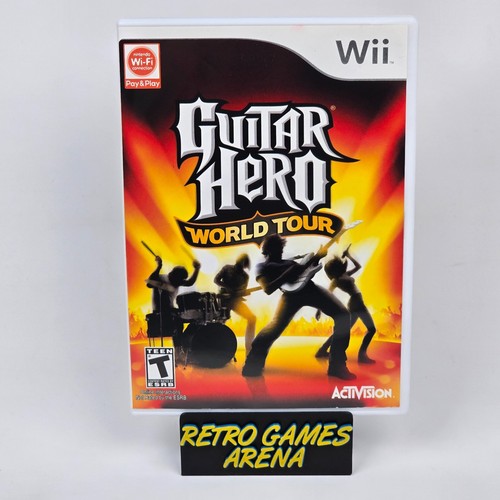 Guitar hero world tour - guitar,
