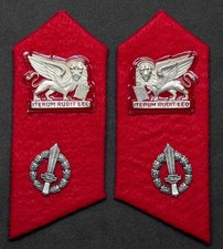 Mostrine Xª Flottiglia MAS Btg. San Marco, Versione Estiva - REPRO