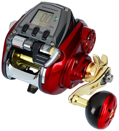 Mulinello elettrico daiwa - mulinello,
