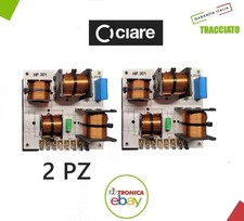 HF301 Ciare Coppia filtri