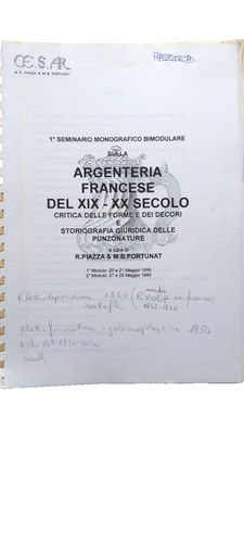Argenteria corso su - corso,