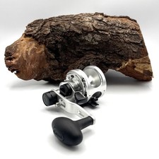 Okuma Cavalla 5N-IILX Silver