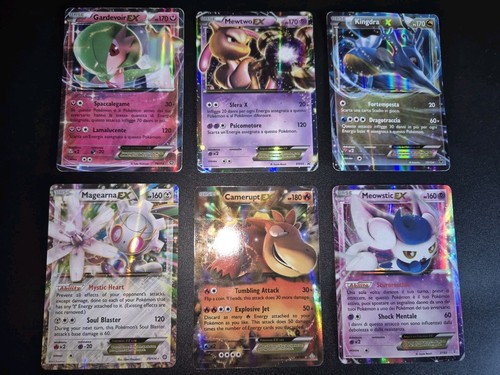 Pokemon lotto ex semi - pokemon,