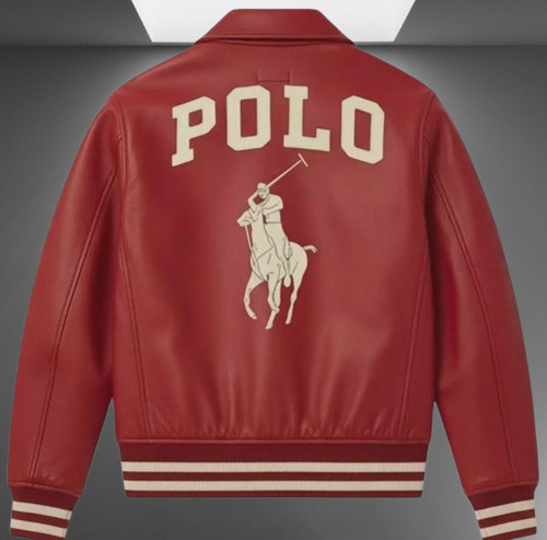 Polo ralph lauren rosso - polo, vera