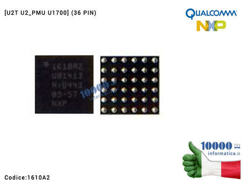 Chip 1610a2 power - ic,