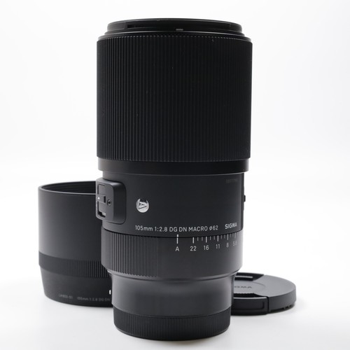 Sigma art 105mm - art, dg