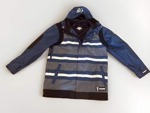 Giacca snowboard technine - snowboard,