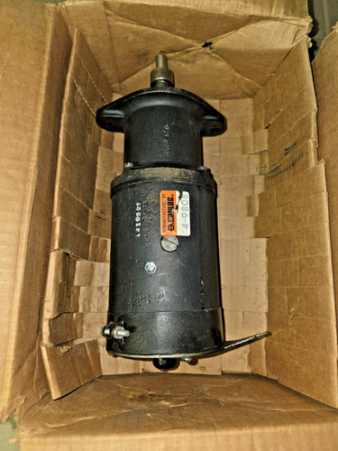 Motorino avviamento volt - di,