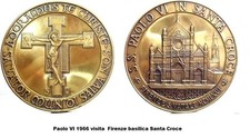 PAOLO VI MEDAGLIA