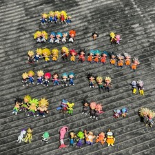 Dragon Ball Mini Figure Set