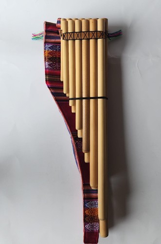 Perù flauto pan - flauto,