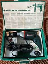 VINTAGE METAB0 D500 VSR 1/2"