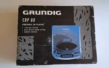 Grundig Cdp 80 Lecteur Cd