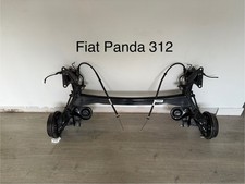 00521432760 Ponte Assale Posteriore E Ricambi Per FIAT Panda Hybrid