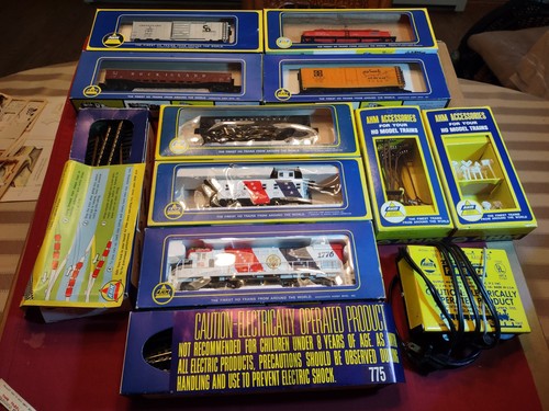 Vintage hoscale treno setahm - hoscale,