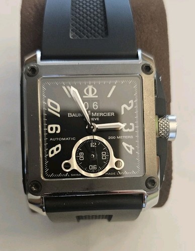 Baume mercier hampton - baume,