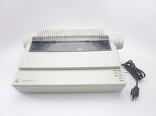 Stampante vintage Apple