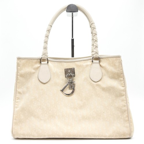 Christian dior trotter tote - christian,