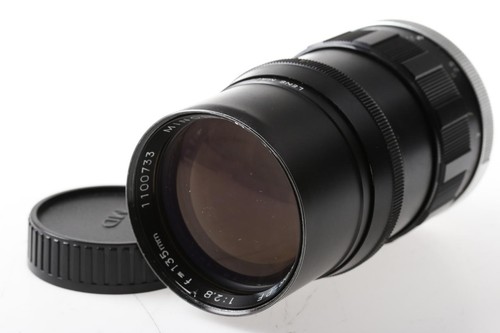 Minolta tele rokkor - minolta, 135
