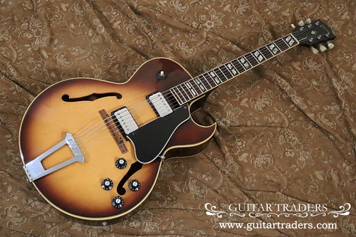 Gibson 1975 175d - gibson,