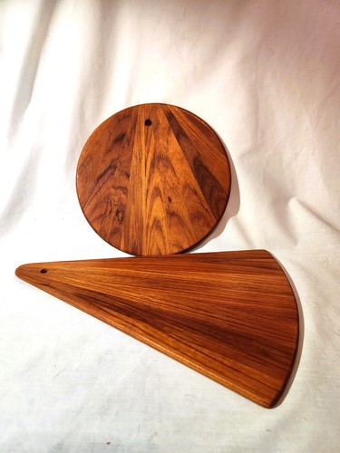 Mcm dansk teak wood - (2),