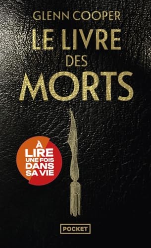 Livre des morts cooper - -,