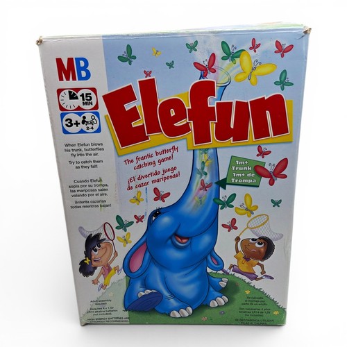 Elefun butterfly catching game - elefun,