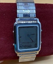 Raro orologio analogico