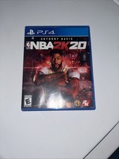 NBA 2K20 per PS4