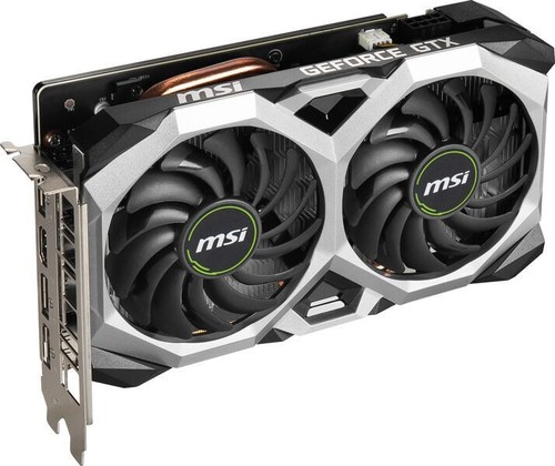 Msi geforce gtx 1660 super - super, 6