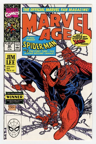 Marvel age - -,