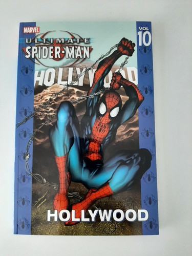 Ultimate spider man volume - ultimate,