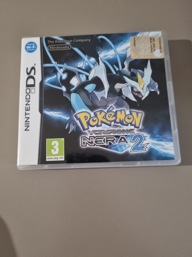 Pokémon versione nera - pokémon,