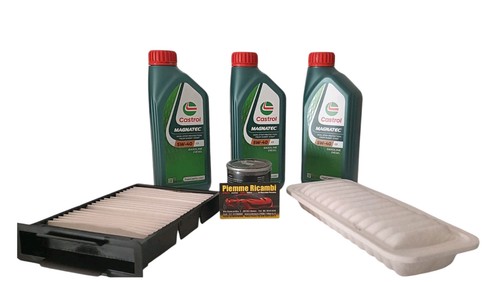 Kit tagliando per toyota aygo - tagliando,