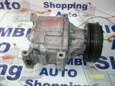 Compressore Aria Condizionata Fiat Idea 1300 Multijet
