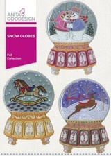 Snow Globes Anita Goodesign