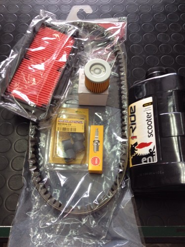 Kit tagliando suzuki sixteen - kit,