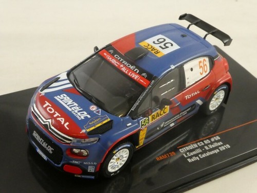 Ixo citroen wrc 56 - ixo,