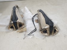 Terminali di scarico originali Kawasaki z1000 2007-2009 - terminale coppia sx dx