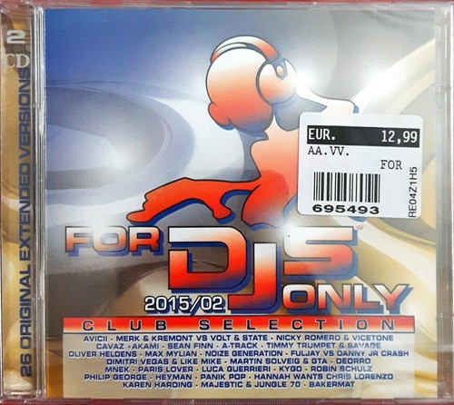 Various for djs - for,
