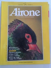 Rivista Airone 1994 numero 162