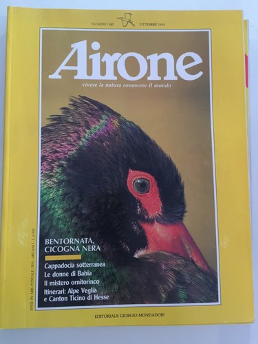 Rivista airone 1994 numero - 1994, 162