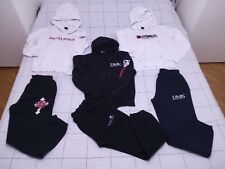 TUTE DEVILMACK 3 FELPE 3 PANTALONI TAGLIA M