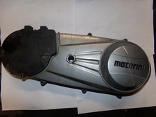 Motorini XO 125 125 125cc Kickstart carter copri cinghia trasmissione