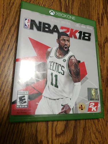 Nba 2k18 microsoft xbox - 2k18,