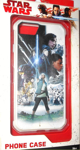 Custodia telefono star wars - star,