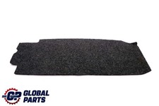 BMW Z4 E85 Baule Portaoggetti Tappetino Pavimento Inserto Moquette Rivestimento