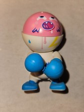 Pinko & Yeto ~ Trexi Round Series 3 (2007) ~ Pulco Mayo ~ Gioca in vinile immaginativo