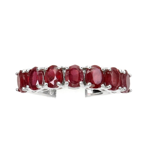 Anello argento sterling - in,